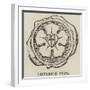 Luther's Seal-null-Framed Giclee Print