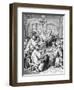 Luther Translating-Gustave Konig-Framed Art Print