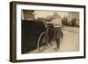 Luther Wharton Aged 12-Lewis Wickes Hine-Framed Photographic Print