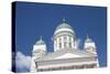Lutheran Cathedral, Helsinki, Finland, 2011-Sheldon Marshall-Stretched Canvas