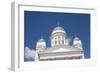 Lutheran Cathedral, Helsinki, Finland, 2011-Sheldon Marshall-Framed Photographic Print