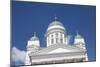 Lutheran Cathedral, Helsinki, Finland, 2011-Sheldon Marshall-Mounted Photographic Print