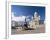 Lutheran Cathedral, Helsinki, Finland, Scandinavia-Adam Woolfitt-Framed Photographic Print