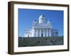 Lutheran Christian Cathedral, Helsinki, Finland, Scandinavia, Europe-Gavin Hellier-Framed Photographic Print