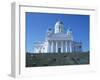 Lutheran Christian Cathedral, Helsinki, Finland, Scandinavia, Europe-Gavin Hellier-Framed Photographic Print