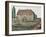 Lutheran Church, Built in 1743, Trappe, Usa-Prisma Archivo-Framed Photographic Print