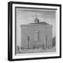 Lutheran Church, Great Trinity Lane, City of London, 1720-null-Framed Giclee Print