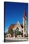 Lutheran Church in Windhoek, Namibia-DmitryP-Stretched Canvas