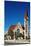 Lutheran Church in Windhoek, Namibia-DmitryP-Mounted Photographic Print