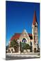 Lutheran Church in Windhoek, Namibia-DmitryP-Mounted Photographic Print