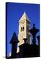 Lutheran Church of the Redeemer, Jerusalem, Israel, Middle East-Neil Farrin-Stretched Canvas