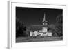 Lutheran Church-Rip Smith-Framed Photographic Print