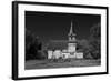 Lutheran Church-Rip Smith-Framed Photographic Print