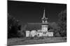 Lutheran Church-Rip Smith-Mounted Photographic Print