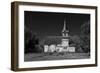 Lutheran Church-Rip Smith-Framed Photographic Print