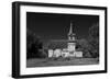 Lutheran Church-Rip Smith-Framed Photographic Print