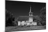 Lutheran Church-Rip Smith-Mounted Photographic Print