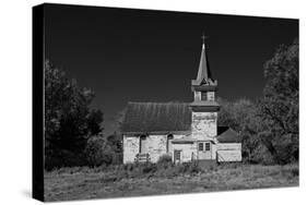 Lutheran Church-Rip Smith-Stretched Canvas