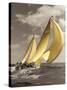 Lutine 1951-Mystic Seaport-Stretched Canvas