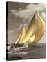 Lutine 1951-Mystic Seaport-Stretched Canvas