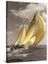 Lutine 1951-Mystic Seaport-Stretched Canvas