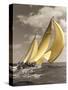 Lutine 1951-Mystic Seaport-Stretched Canvas