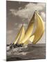 Lutine 1951-Mystic Seaport-Mounted Art Print