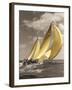 Lutine 1951-Mystic Seaport-Framed Art Print