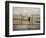 Luton Airport, 2007 (Oil on Canvas)-Chris Ross Williamson-Framed Giclee Print