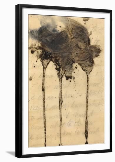 Lutum Cera - Blot-Kelly Rogers-Framed Giclee Print