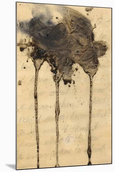 Lutum Cera - Blot-Kelly Rogers-Mounted Giclee Print