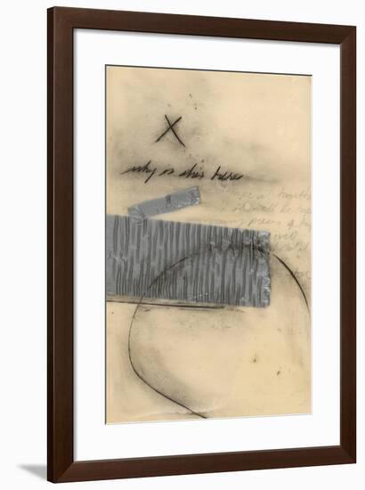 Lutum Cera - Trace-Kelly Rogers-Framed Giclee Print