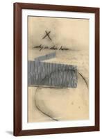 Lutum Cera - Trace-Kelly Rogers-Framed Giclee Print