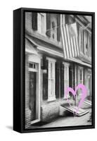 Luv Collection - American Home-Philippe Hugonnard-Framed Stretched Canvas