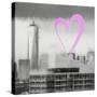 Luv Collection - New York City - 1WTC II-Philippe Hugonnard-Stretched Canvas