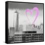 Luv Collection - New York City - 1WTC II-Philippe Hugonnard-Framed Stretched Canvas