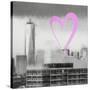 Luv Collection - New York City - 1WTC II-Philippe Hugonnard-Stretched Canvas