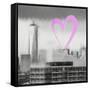 Luv Collection - New York City - 1WTC II-Philippe Hugonnard-Framed Stretched Canvas