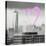 Luv Collection - New York City - 1WTC II-Philippe Hugonnard-Stretched Canvas