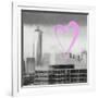 Luv Collection - New York City - 1WTC II-Philippe Hugonnard-Framed Art Print