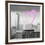 Luv Collection - New York City - 1WTC II-Philippe Hugonnard-Framed Art Print