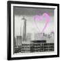 Luv Collection - New York City - 1WTC II-Philippe Hugonnard-Framed Art Print