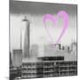 Luv Collection - New York City - 1WTC II-Philippe Hugonnard-Mounted Art Print