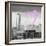 Luv Collection - New York City - 1WTC II-Philippe Hugonnard-Framed Art Print