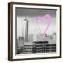 Luv Collection - New York City - 1WTC II-Philippe Hugonnard-Framed Art Print