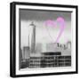 Luv Collection - New York City - 1WTC II-Philippe Hugonnard-Framed Art Print