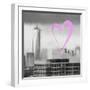 Luv Collection - New York City - 1WTC II-Philippe Hugonnard-Framed Art Print