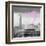 Luv Collection - New York City - 1WTC II-Philippe Hugonnard-Framed Art Print