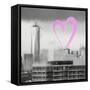 Luv Collection - New York City - 1WTC II-Philippe Hugonnard-Framed Stretched Canvas