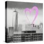 Luv Collection - New York City - 1WTC II-Philippe Hugonnard-Stretched Canvas